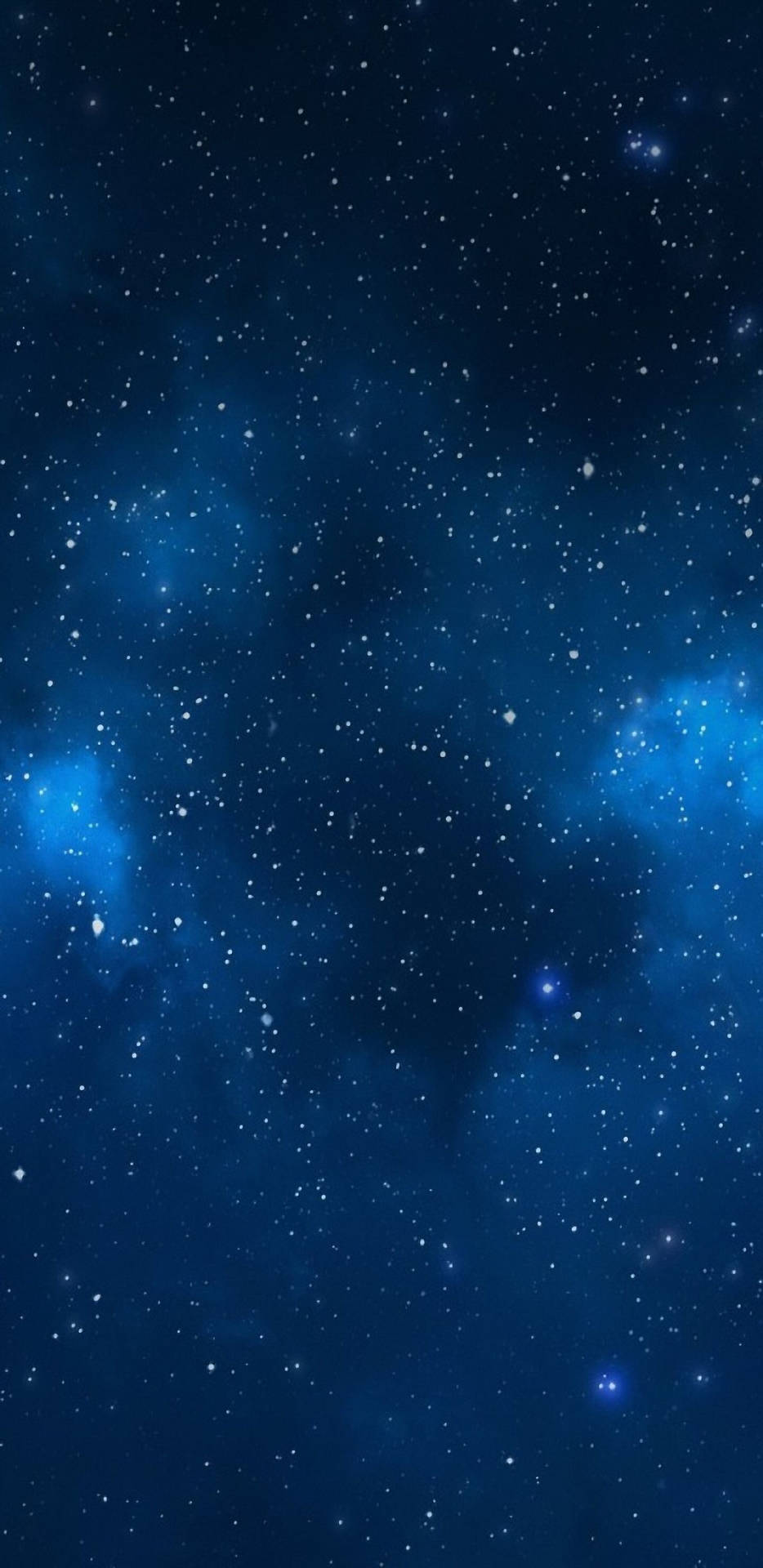 Espacioestético Azul Oscuro Hd Fondo de pantalla