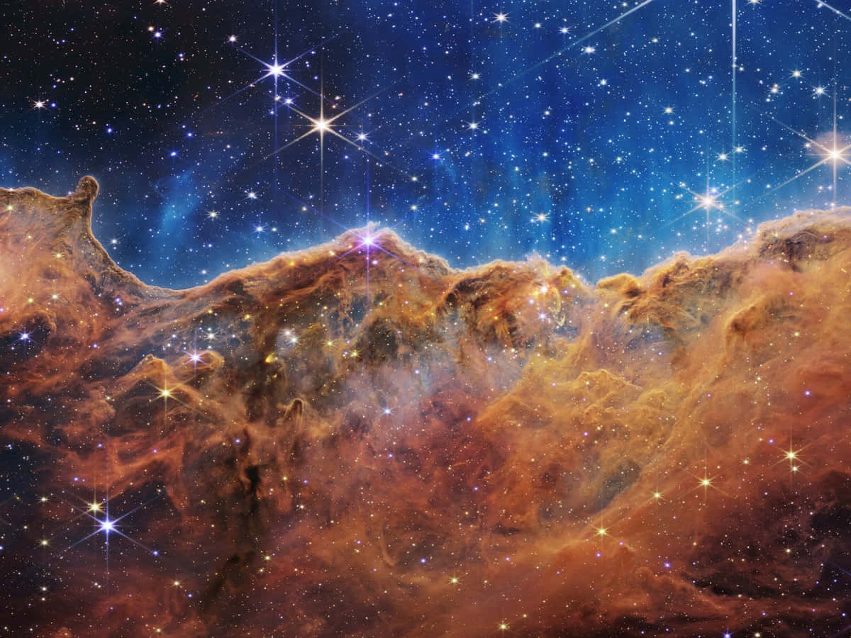 Discover the mesmerizing beauty of space