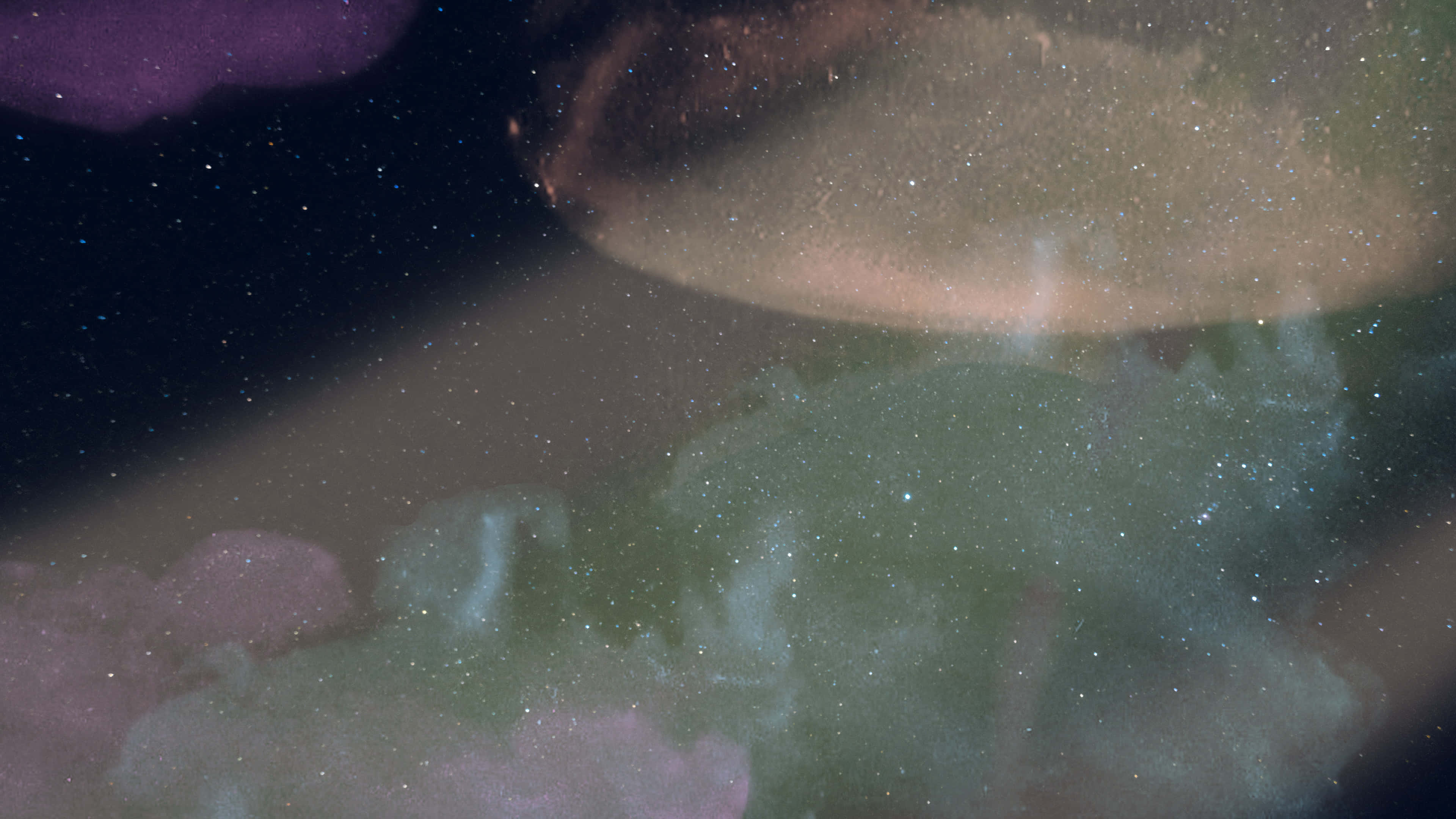 Ethereal Expanses Of The Universe Wallpaper