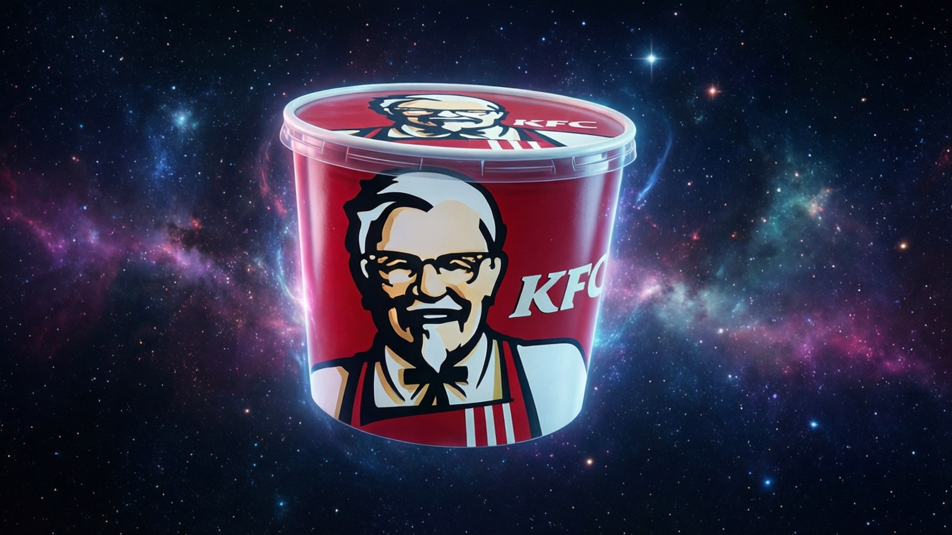 Space Bucket Wallpapers