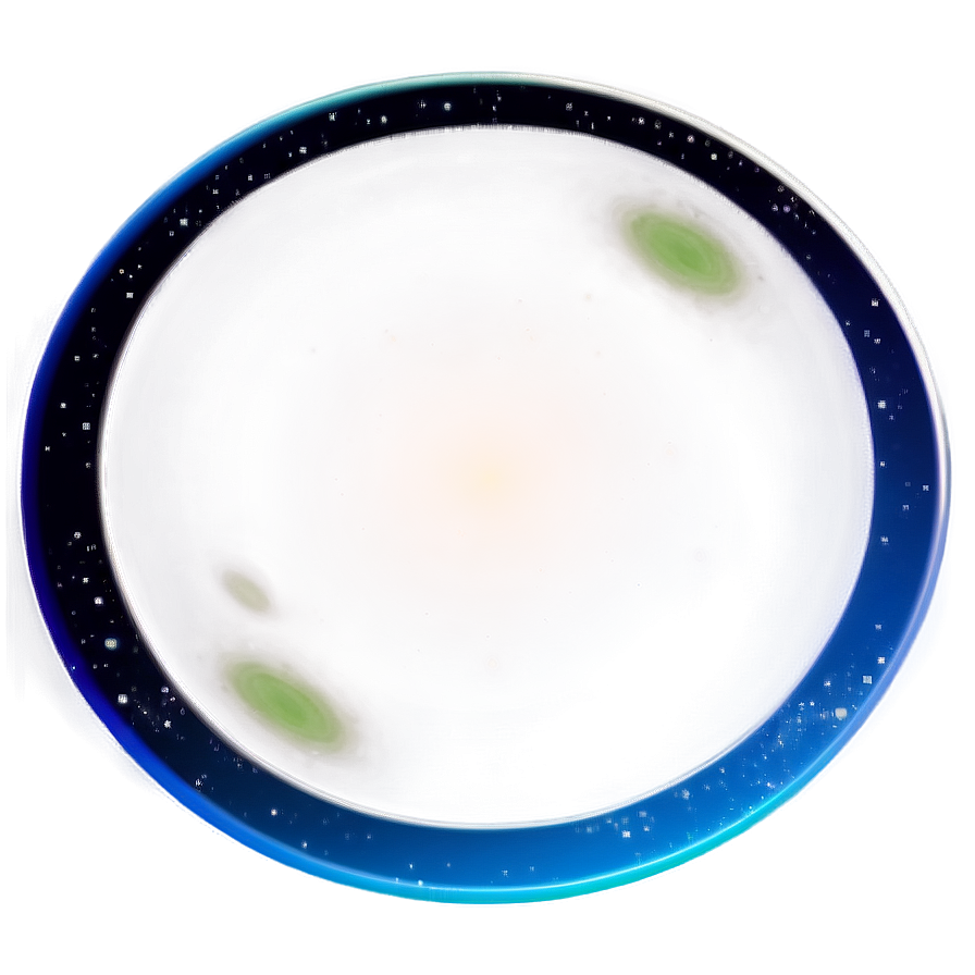 Space Circle Concept Png Twl PNG