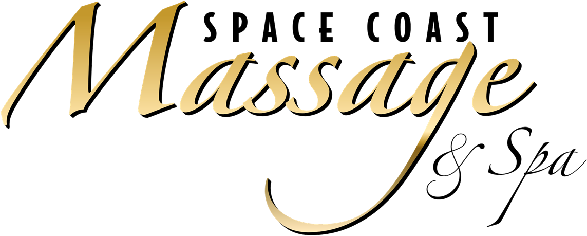 Space Coast Massage Spa Logo PNG
