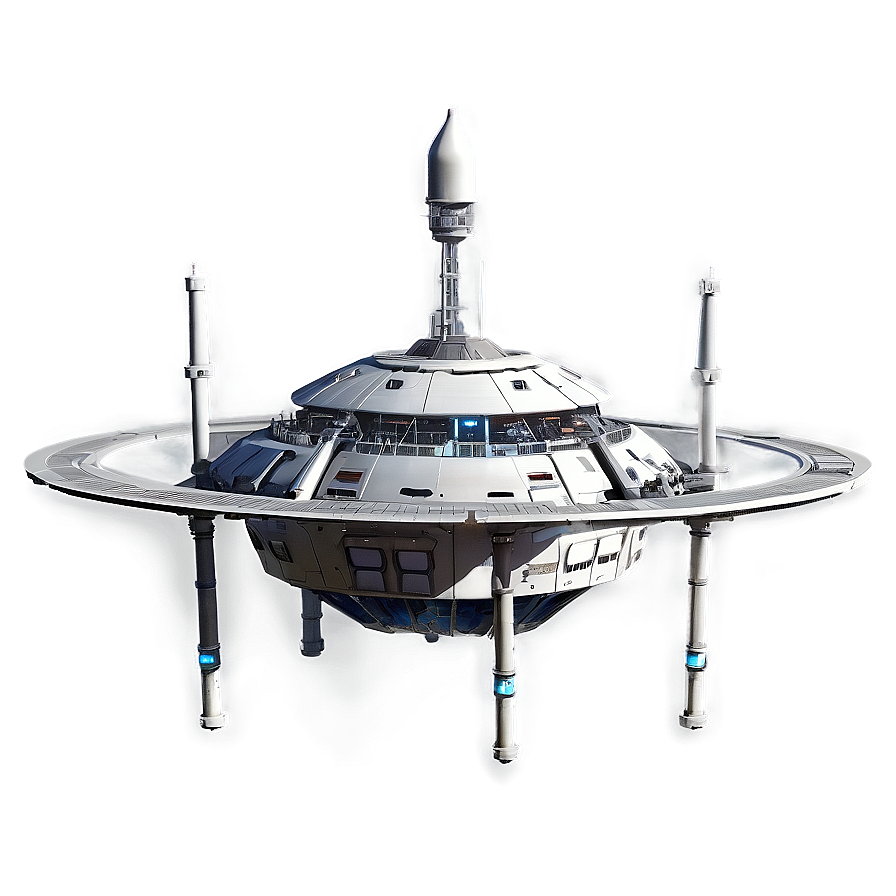 Space Colony Png 6 PNG