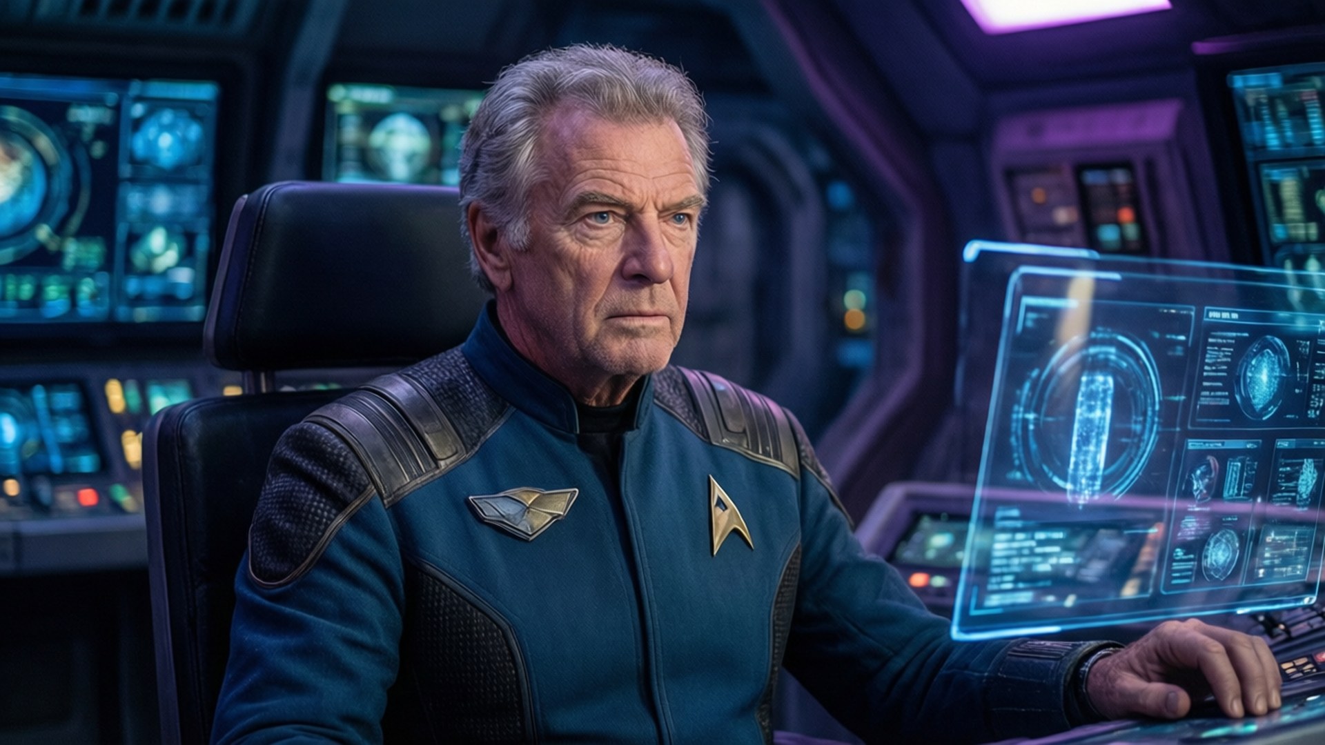 Space Commander Papéis de Parede