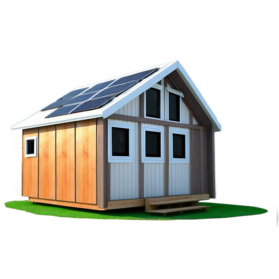 Space-efficient Micro Home Png 34 PNG