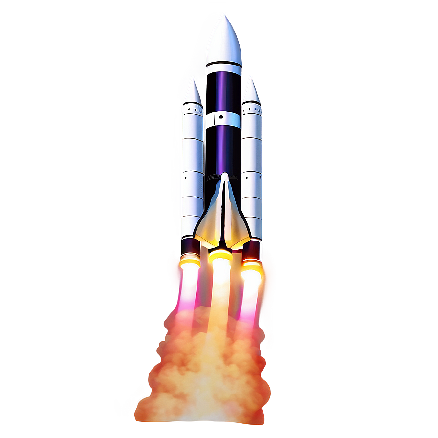 Space Exploration Rocket Png Amp79 PNG