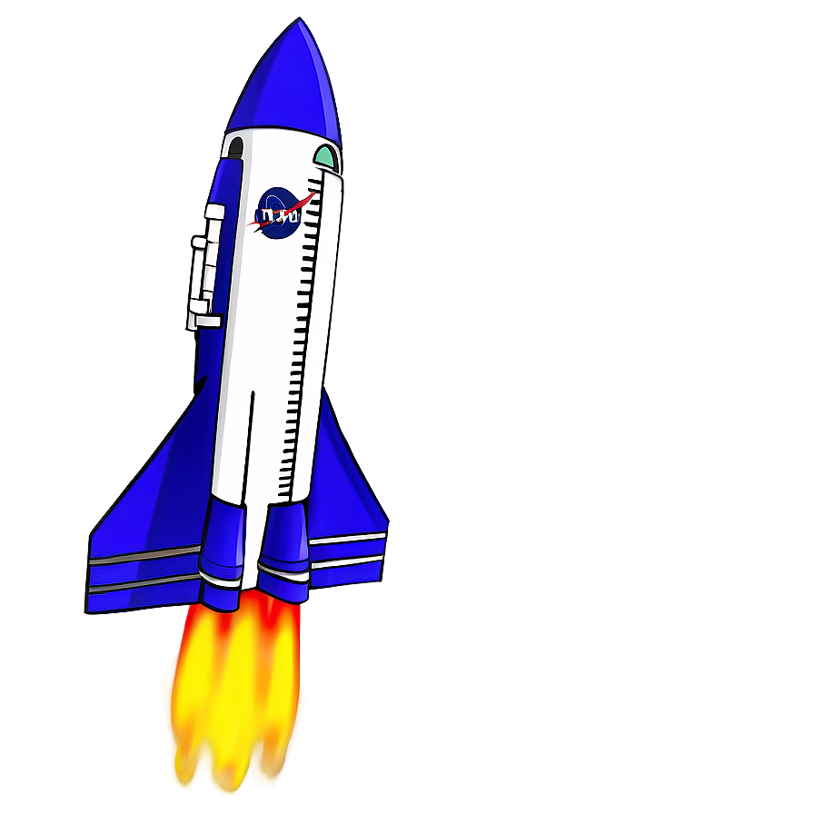 Space Exploration Rocket Png Ujn PNG