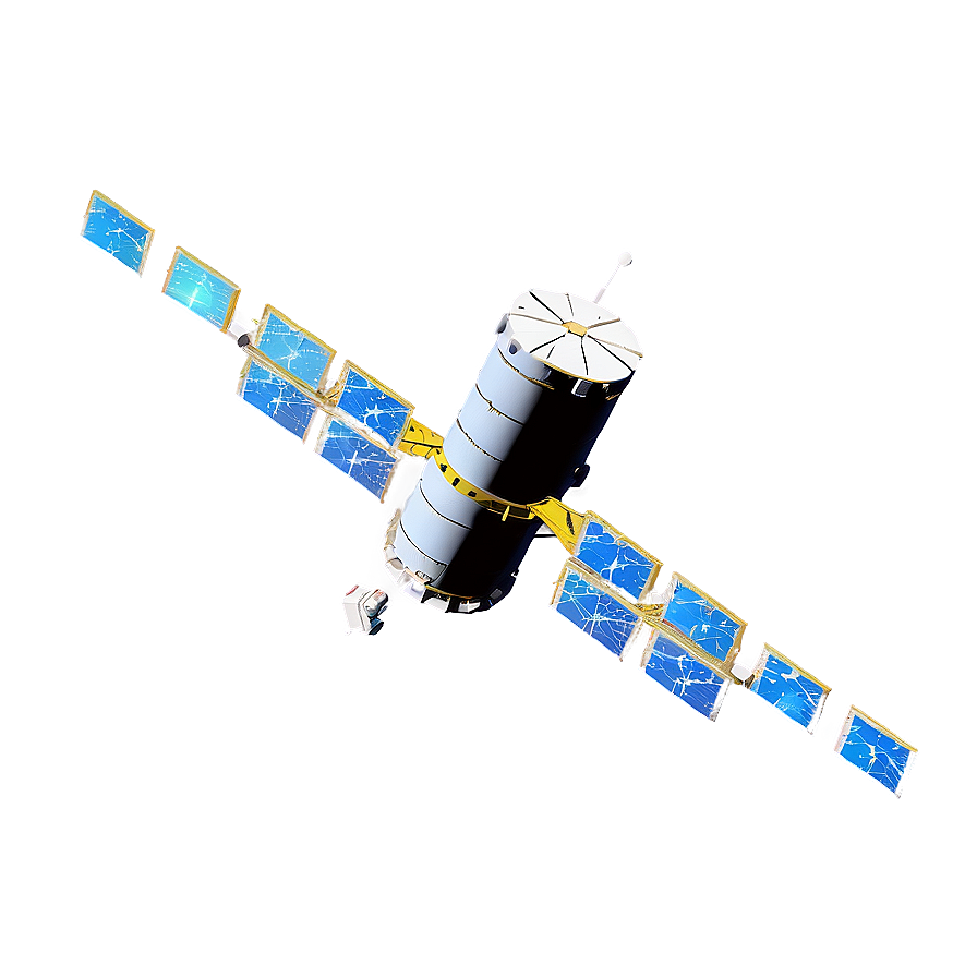 Space Exploration Satellite Png Ncp PNG