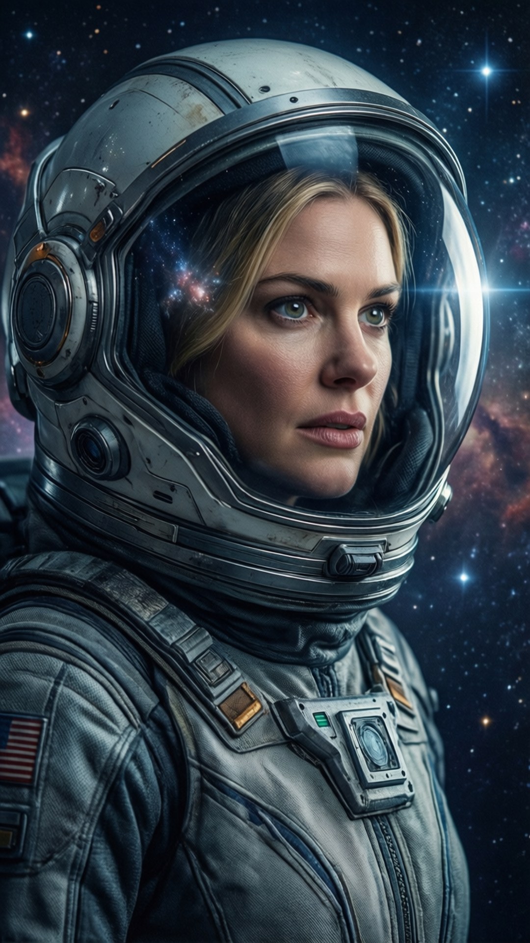 Space Explorer Bakgrunner