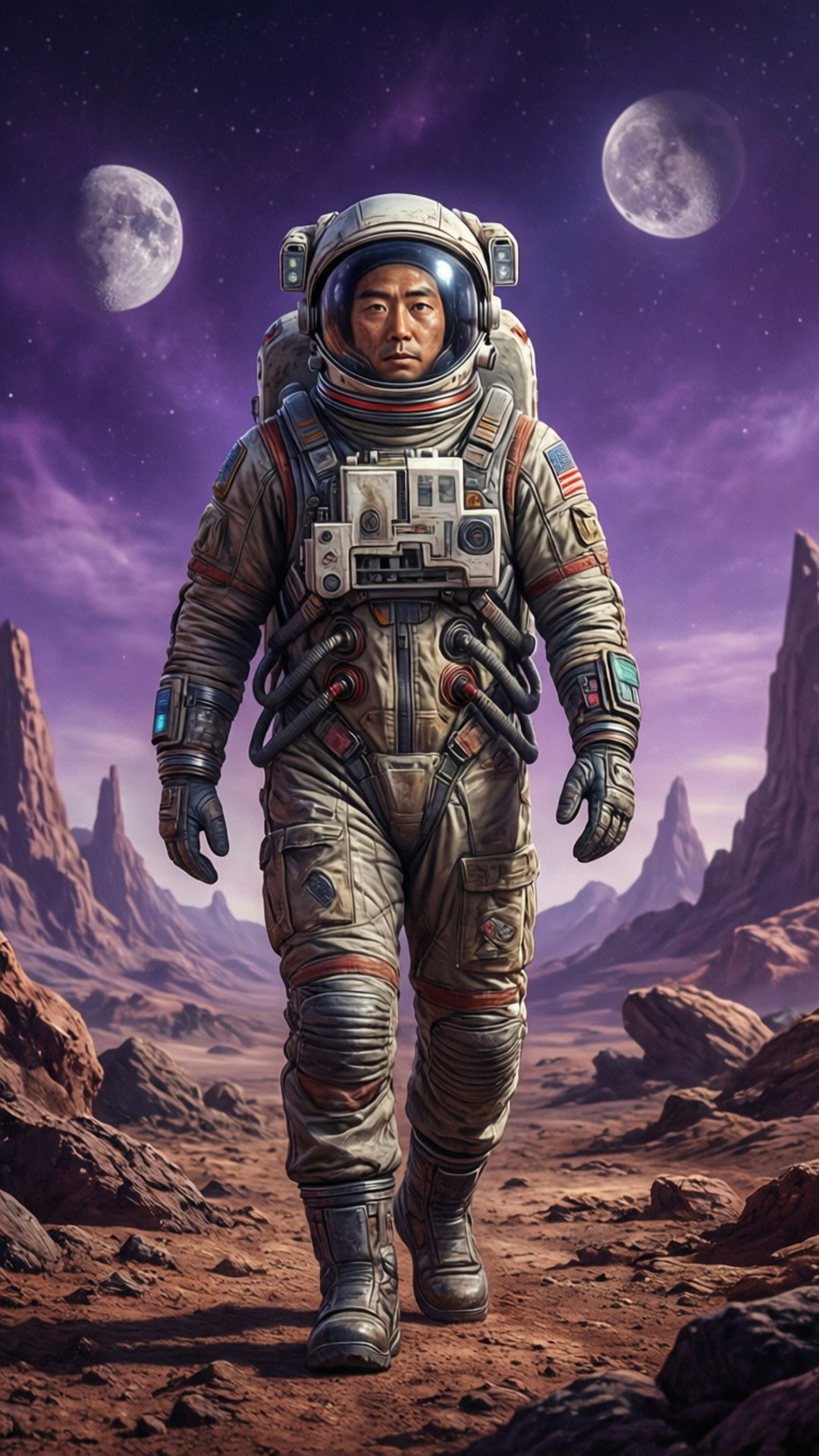 Space Explorer Wallpapers