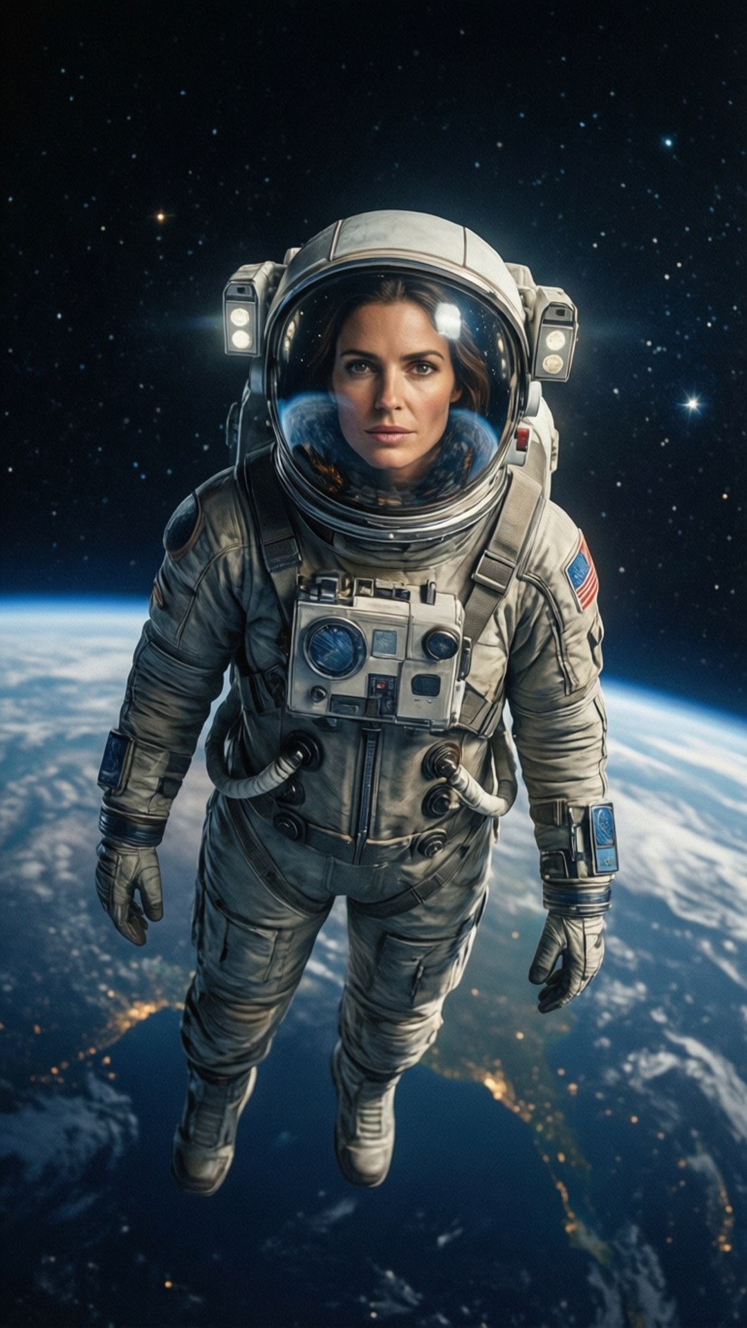 Space Explorer Wallpapers