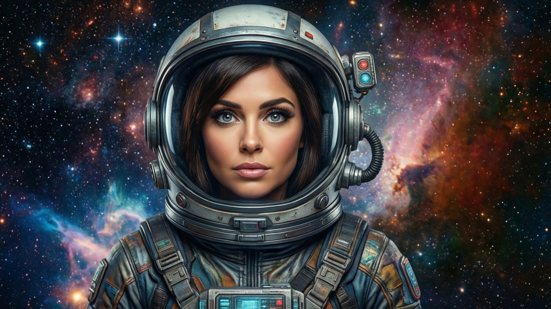 Space Explorer Wallpapers