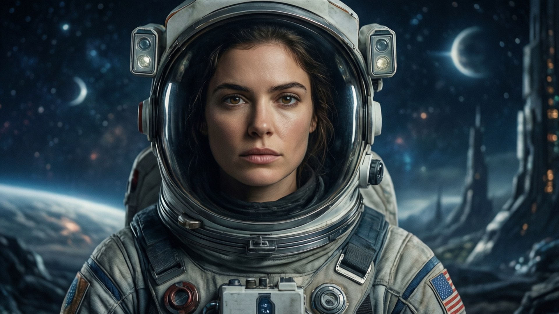 Space Explorer Sfondi
