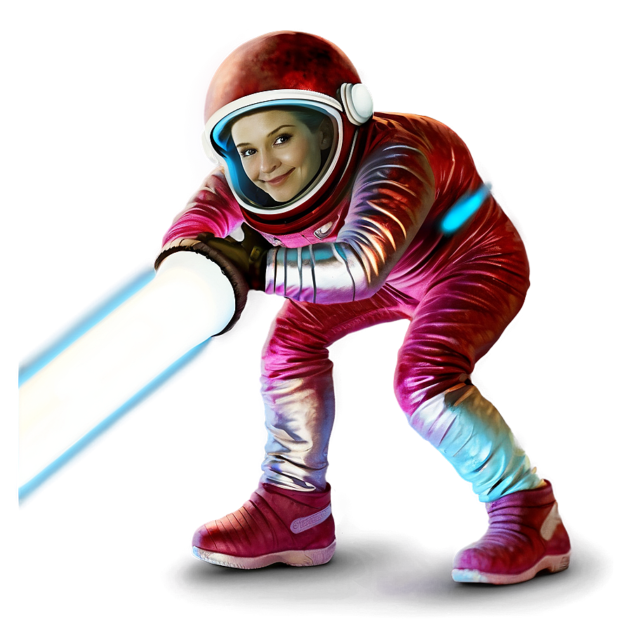 Space Explorer Characters Png 13 PNG