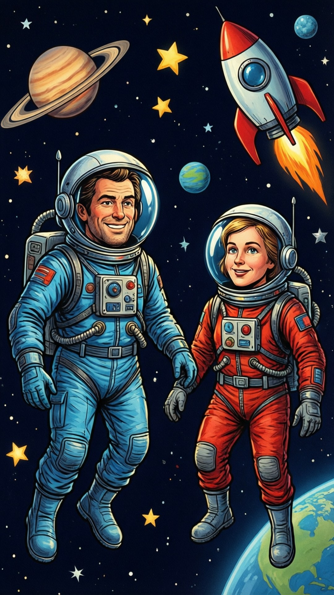 Space Explorers