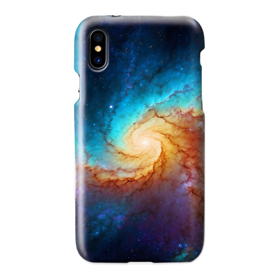 Space Galaxy Phone Case Png Yxh PNG