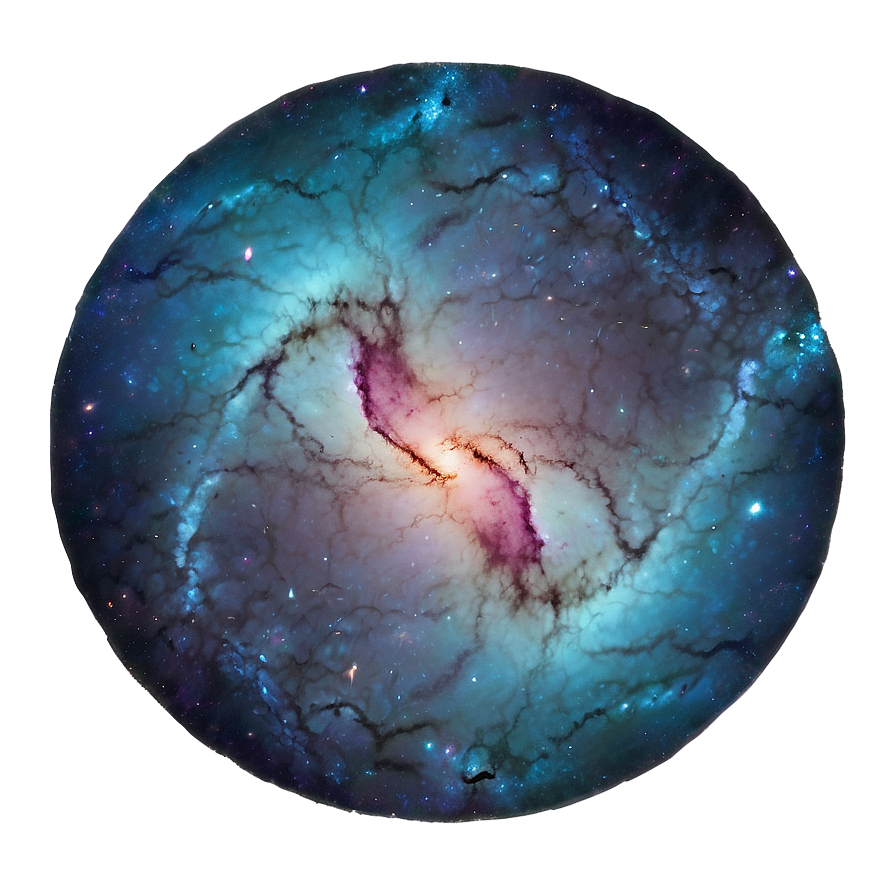 Space Galaxy Png 05032024 PNG