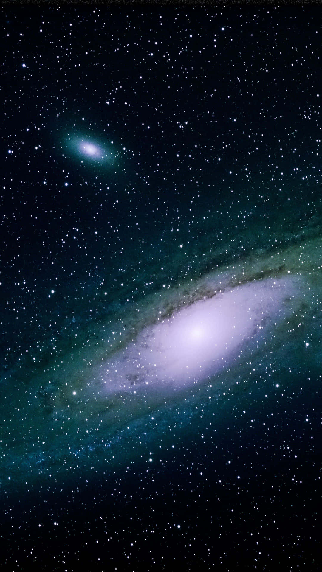 Space Galaxy Andromeda Wallpaper