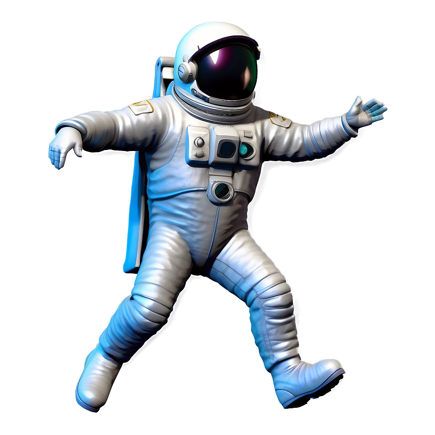 Space Game Character Astronaut Png 94 PNG