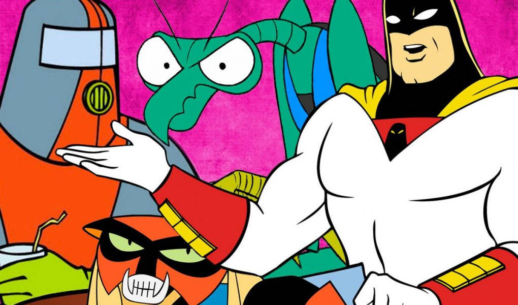 Space Ghost And Friends Wallpaper