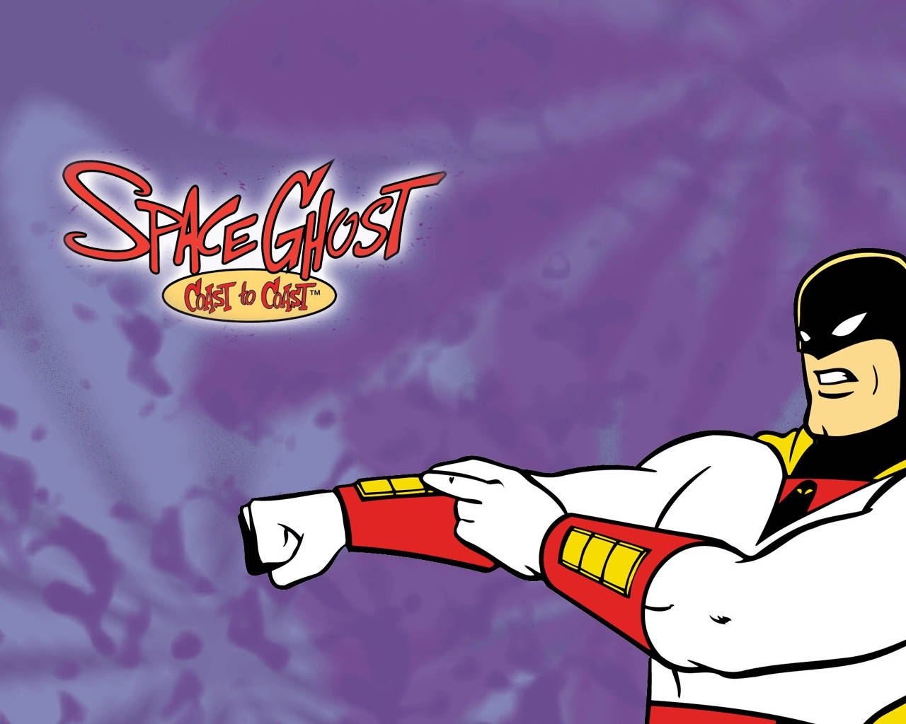 Space Ghost Coast To Coast Wallpaper