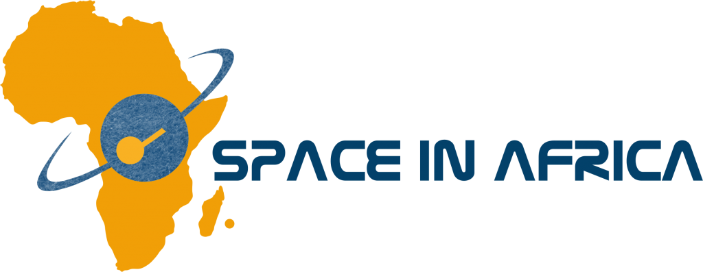 Space In Africa Logo PNG