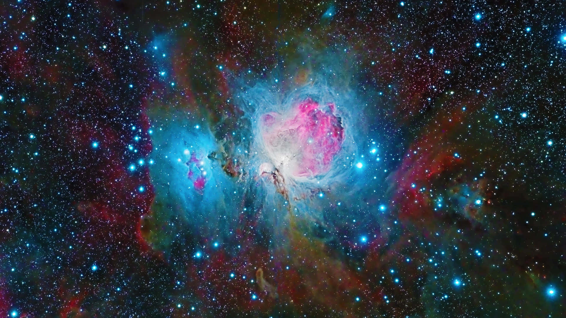 Explore the Cosmos from your iPad Wallpaper
