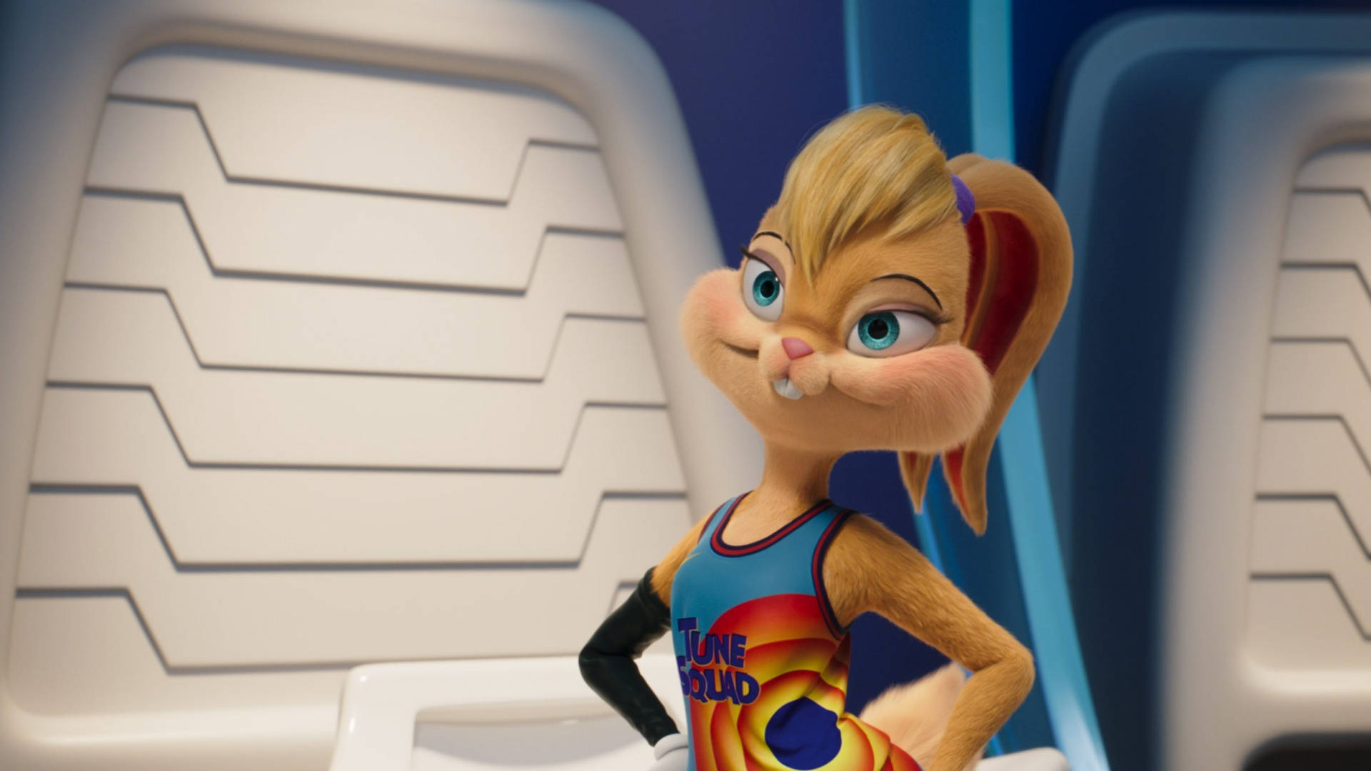 Lolabunny Space Jam 2 Can Be Translated To Italian As 
