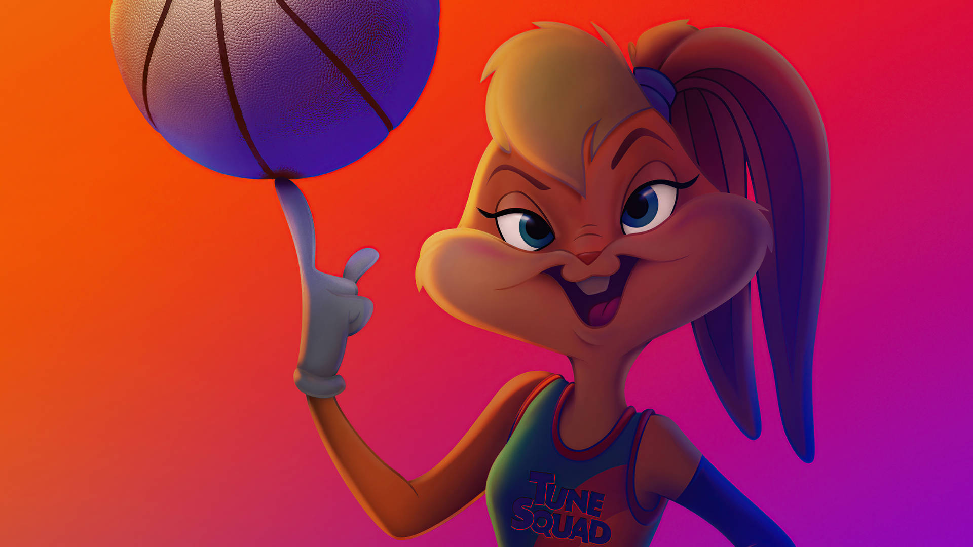 The TuneSquad is Ready and Eager for Space Jam 2! Wallpaper