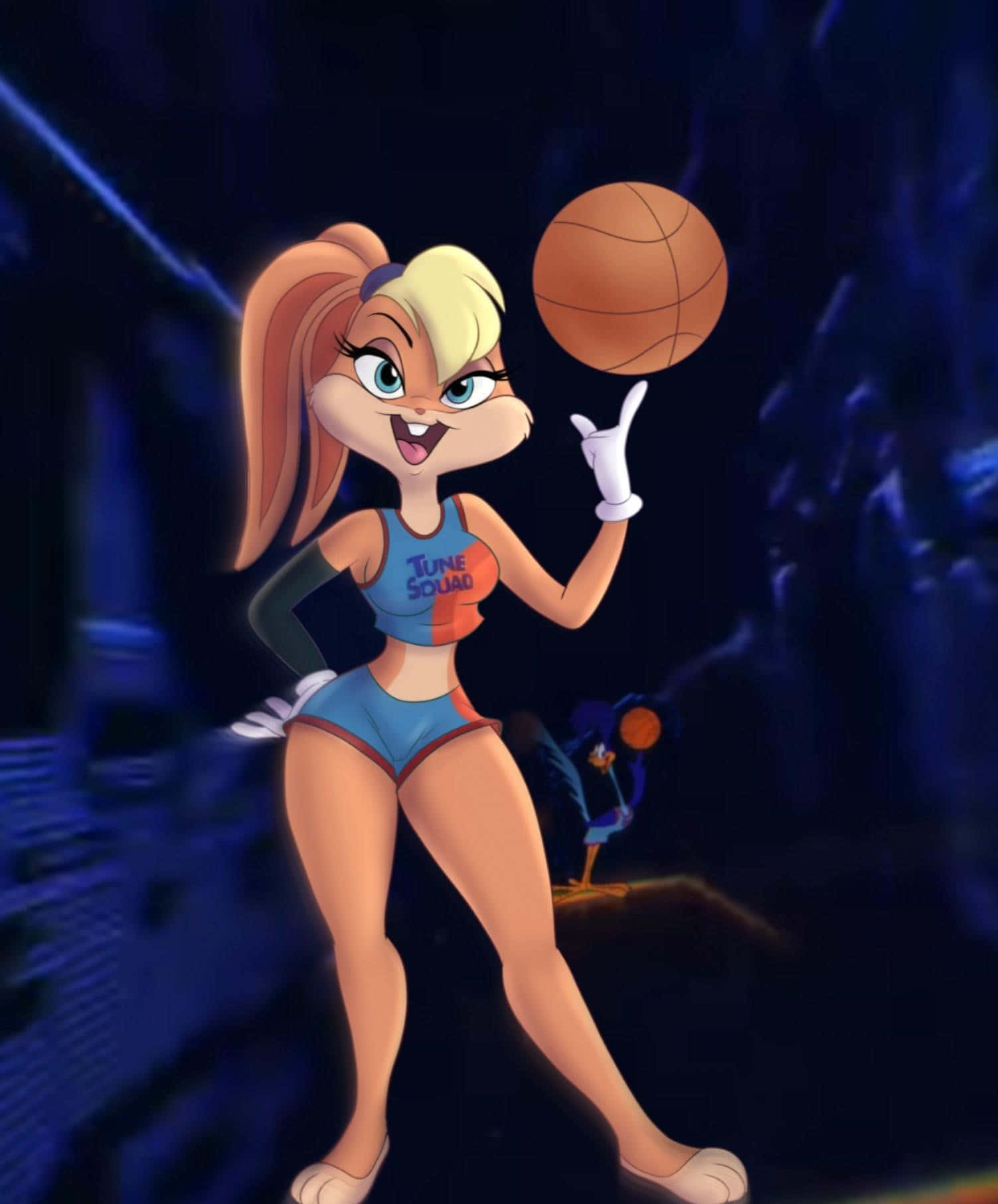 With Space Jam A New Legacy, heroines defy expectations. Wallpaper