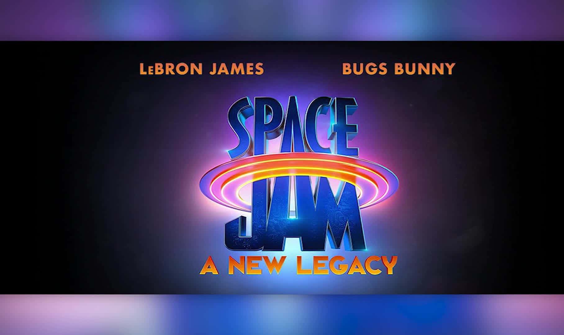 Tune Squad from Space Jam: A New Legacy Wallpaper