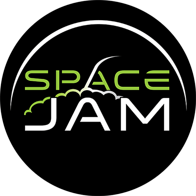 Space Jam Logo PNG