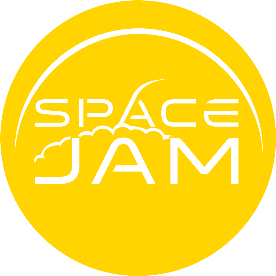 Space Jam Logo PNG