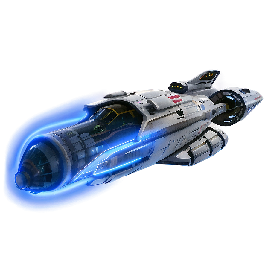 Space Mission Starship Png Nvs50 PNG