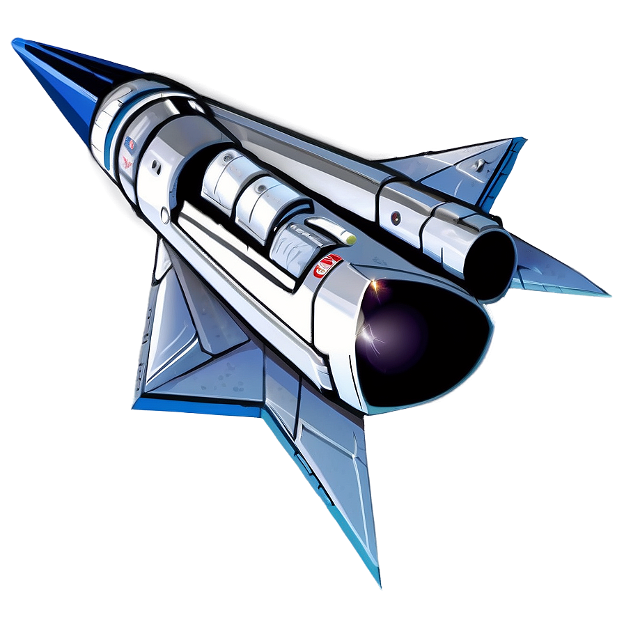 Space Mission Starship Png Rgq PNG