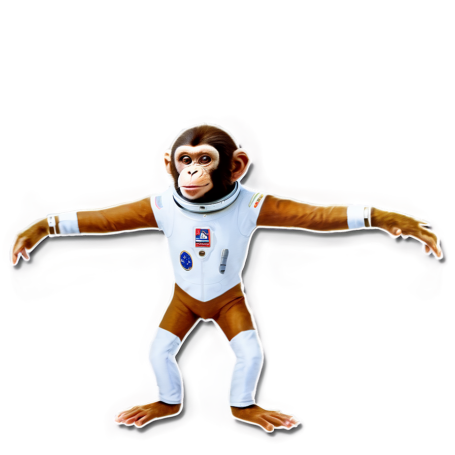Space Monkey Png 60 PNG