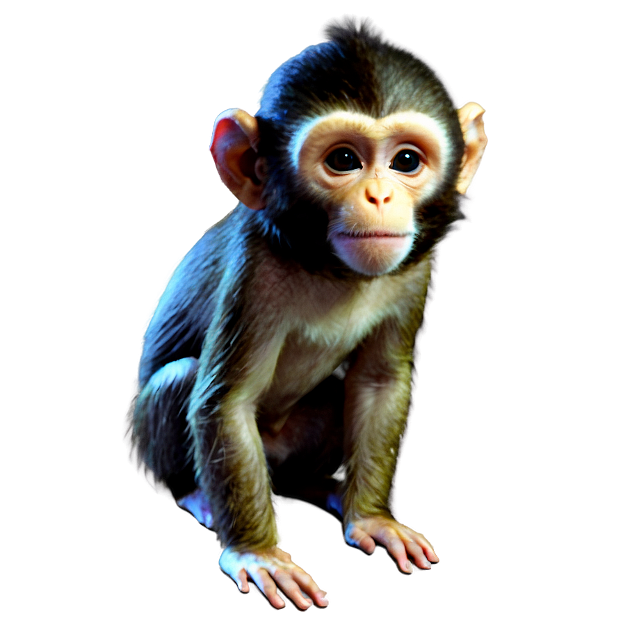 Space Monkey Png Mxh PNG