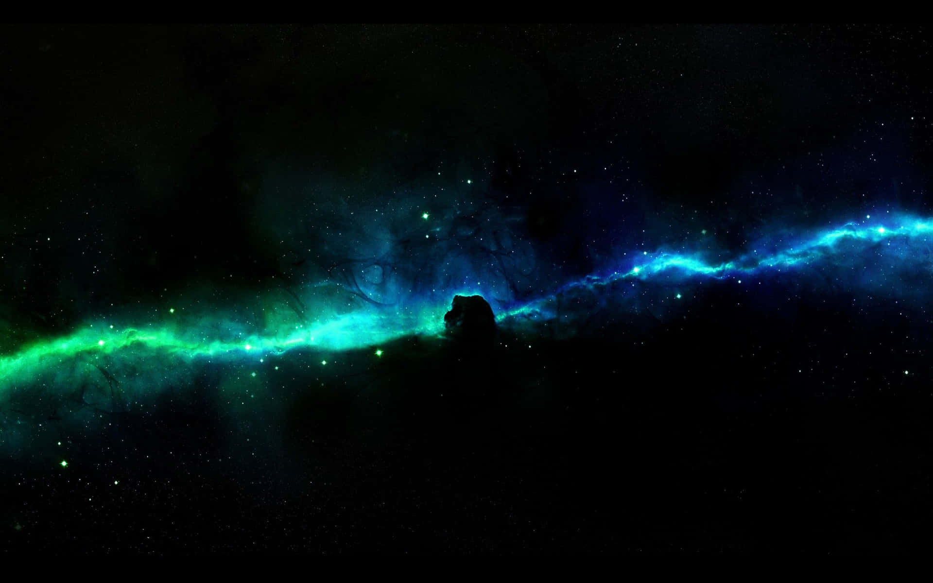 Space Nebula 2560 X 1600 Wallpaper