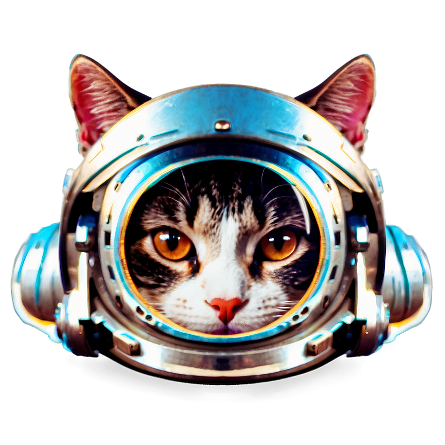 Space Odyssey Cat Png 56 PNG