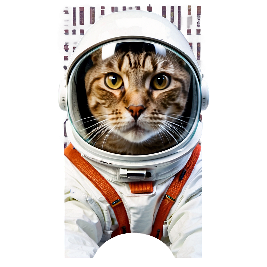 Space Odyssey Cat Png Rsd53 PNG