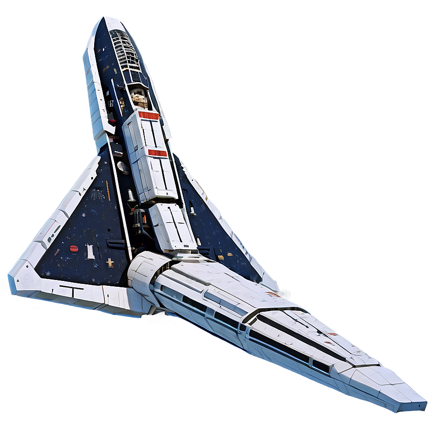 Space Odyssey Starship Png 06202024 PNG