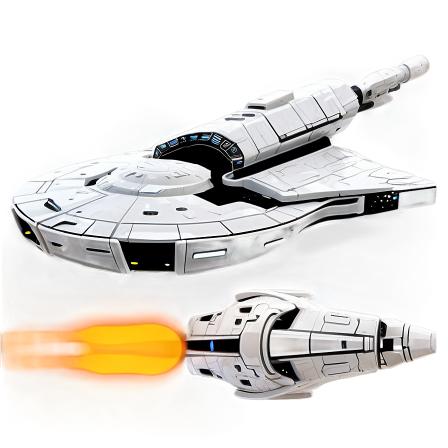 Space Odyssey Starship Png 14 PNG