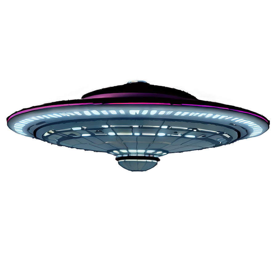 Space Opera Flying Saucer Png 37 PNG