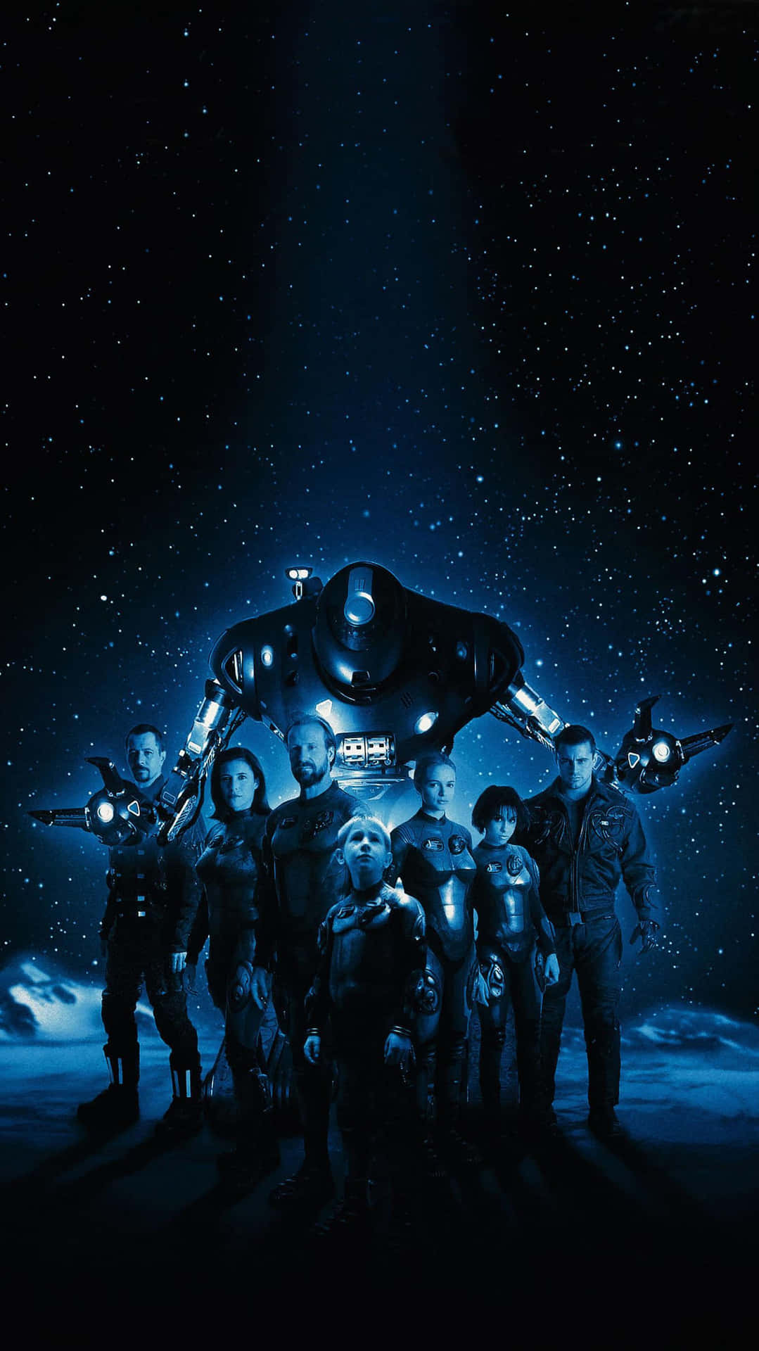 Affischenför Filmen Stargate Genesis