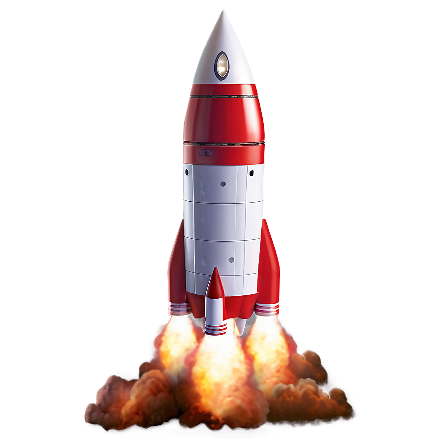 Space Rocket Png Nfc PNG
