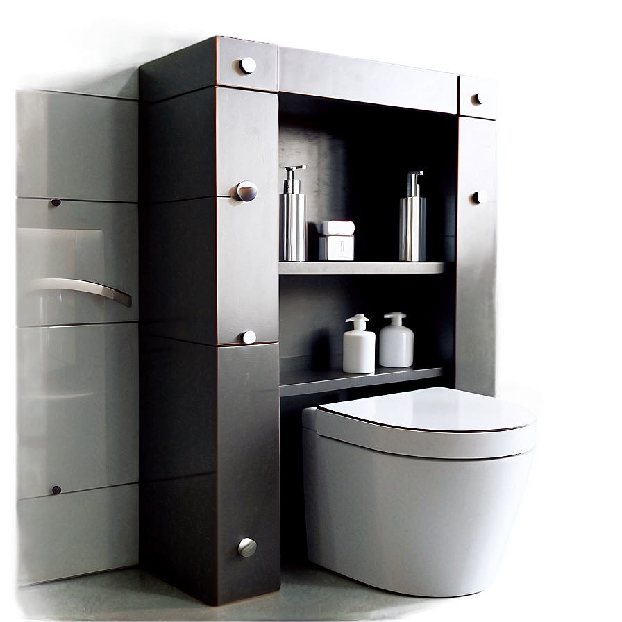Space-saving Bathroom Hacks Png 05242024 PNG