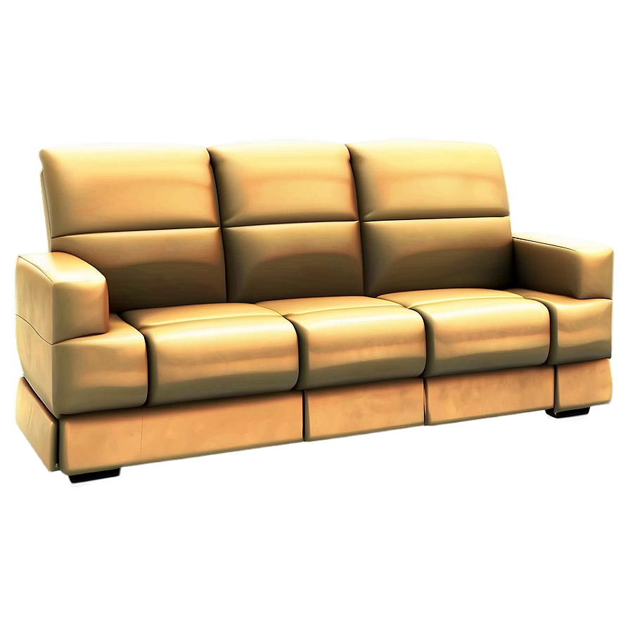 Space Saving Couch Solution Png Xhm PNG