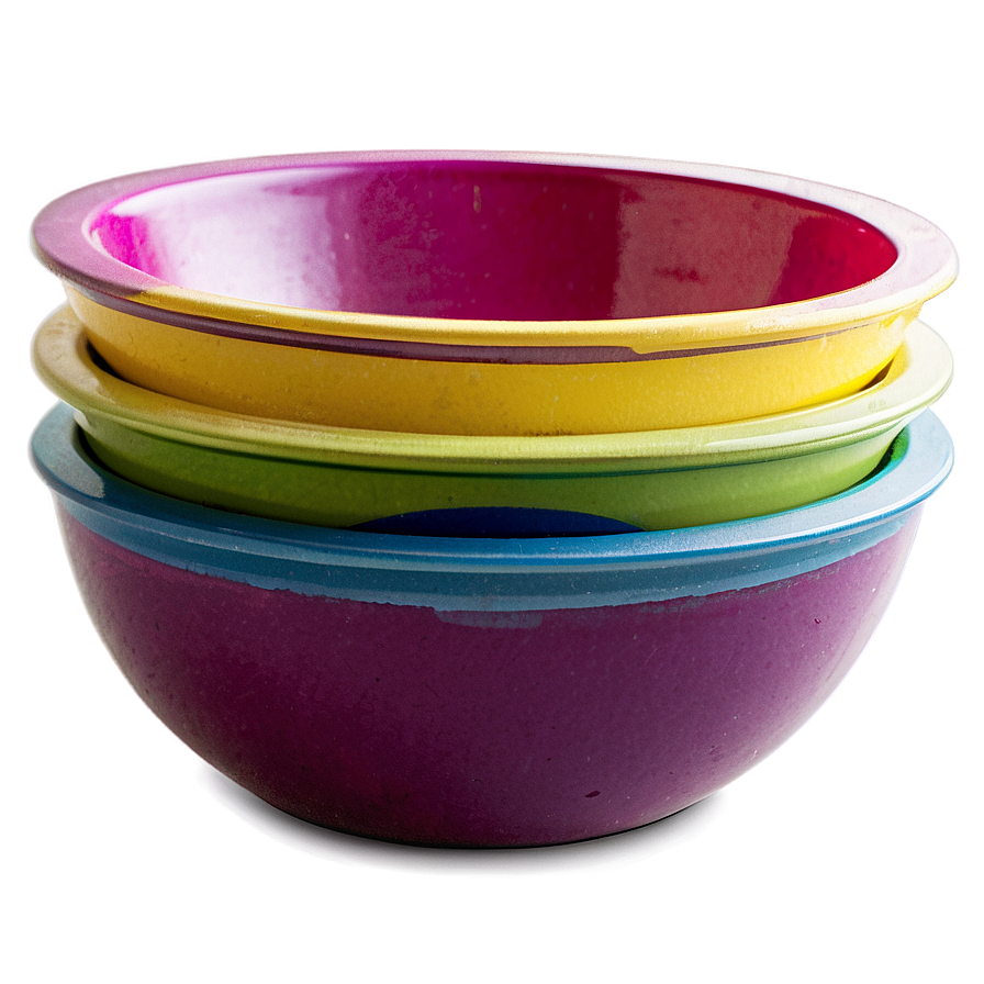 Space Saving Nesting Bowls Png Yiu88 PNG