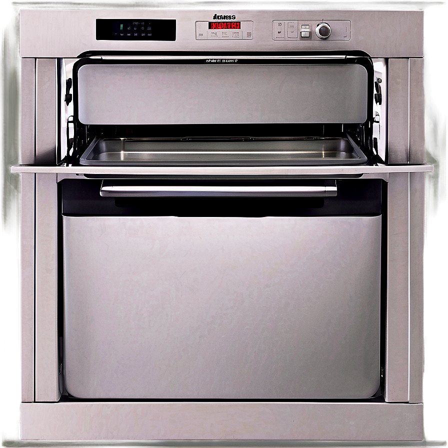 Space-saving Undercounter Oven Png 1 PNG