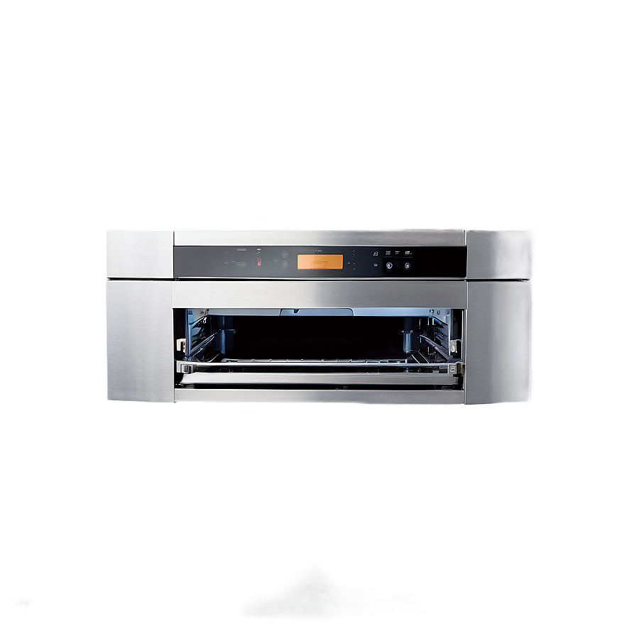 Space-saving Undercounter Oven Png Rfl38 PNG